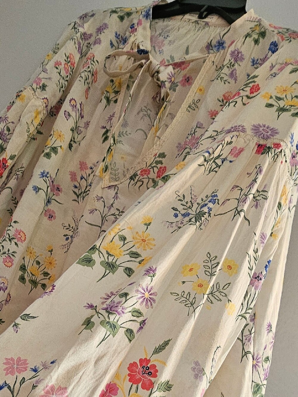 Spell Posy mini dress - Picture 8 of 10